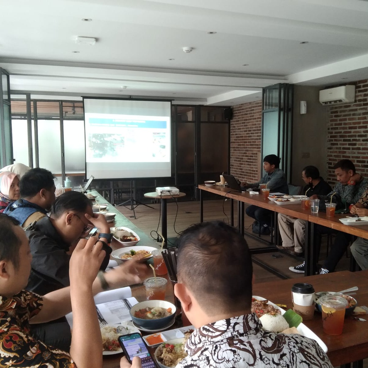 Office Meeting